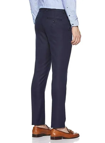 Men's Slim Fit Formal Trousers/Pant