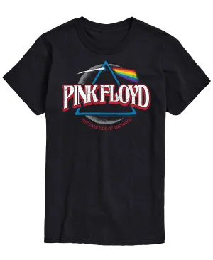 Men's T-shirt pink floyd dark side of the moon AIRWAVES, black