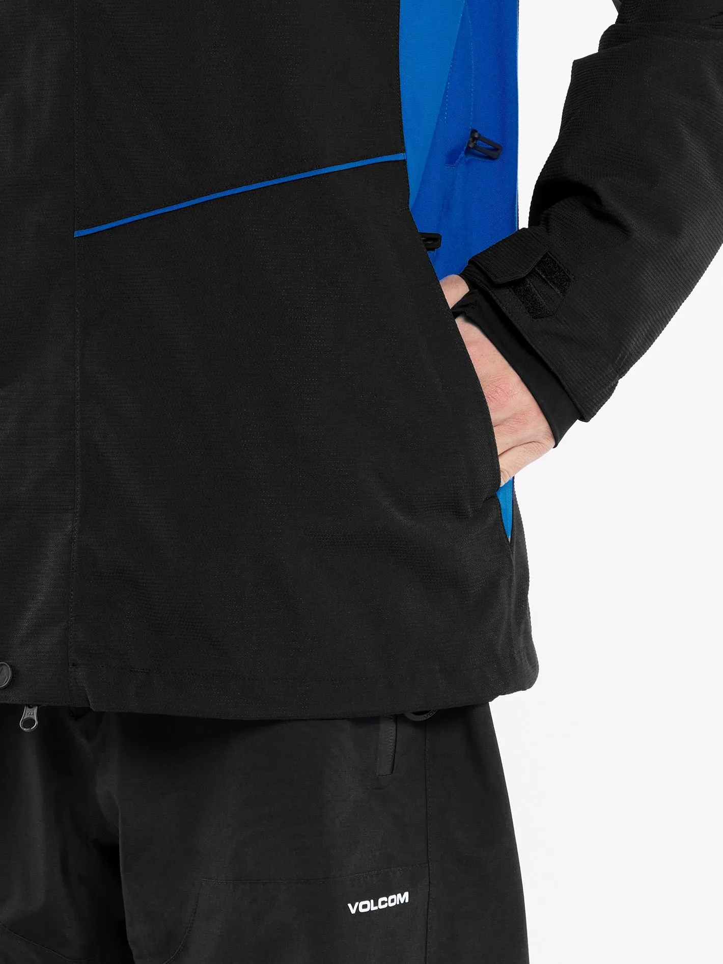 Mens V.Co Wfo Jacket - Black