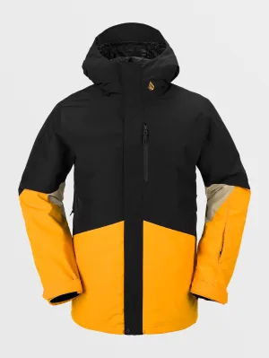 Mens Vcolp Jacket - Gold