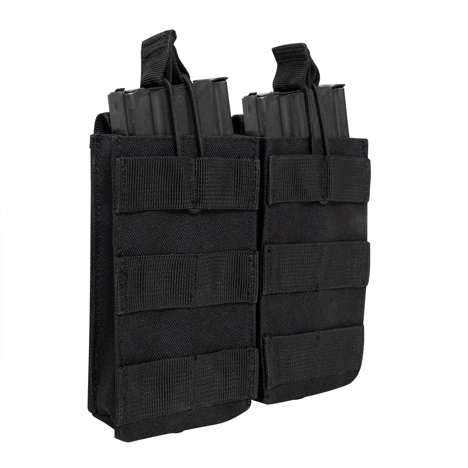 MOLLE Open Top Double Mag Pouch