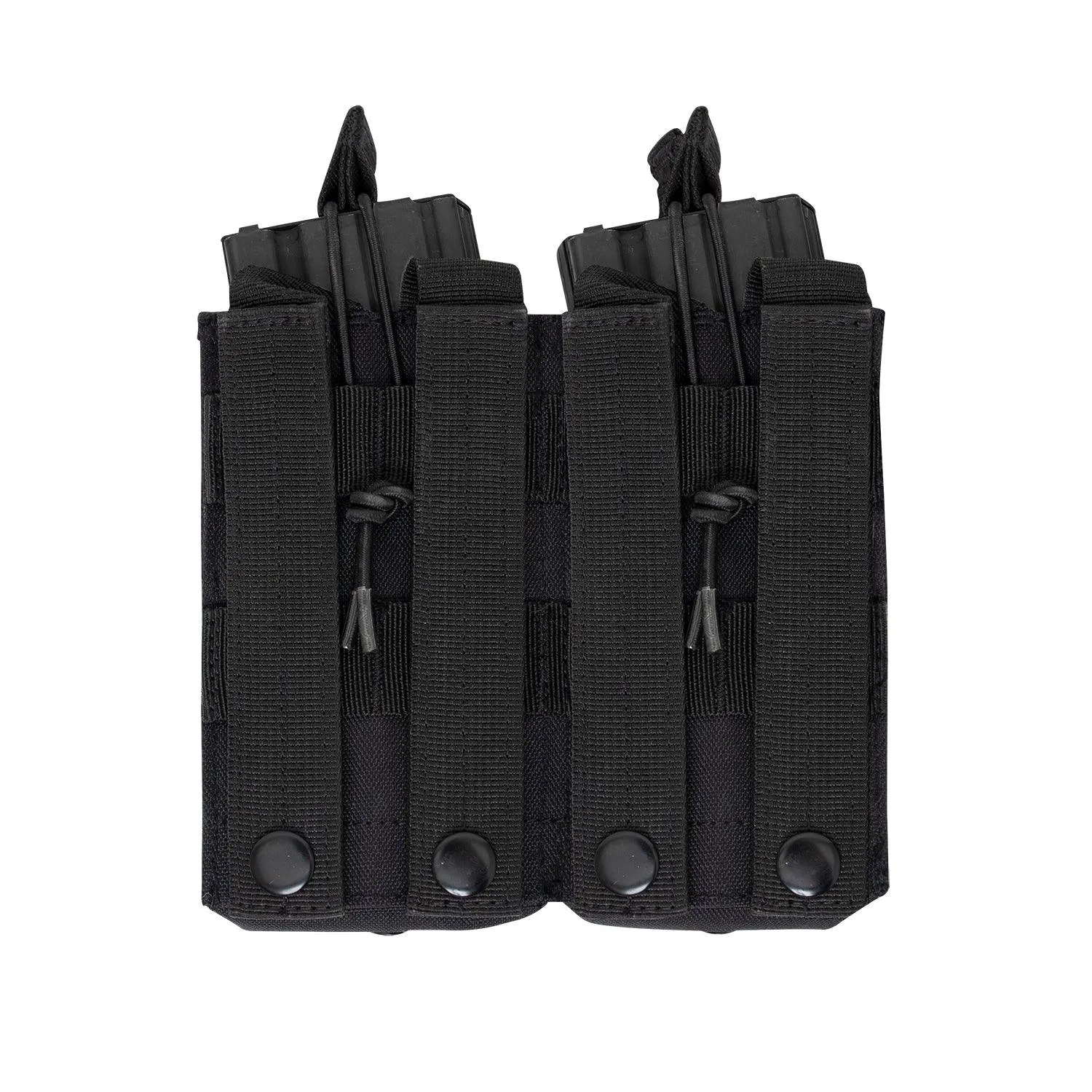 MOLLE Open Top Double Mag Pouch