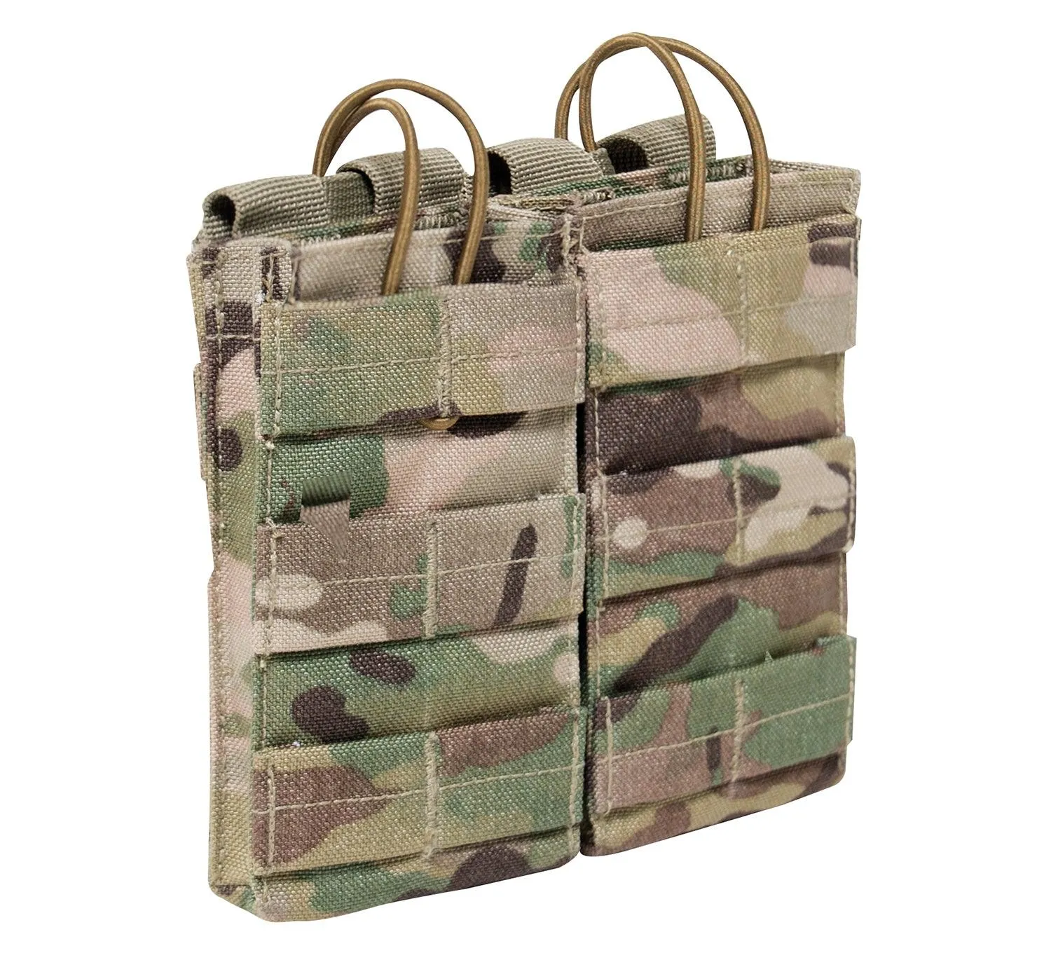 MOLLE Open Top Double Mag Pouch