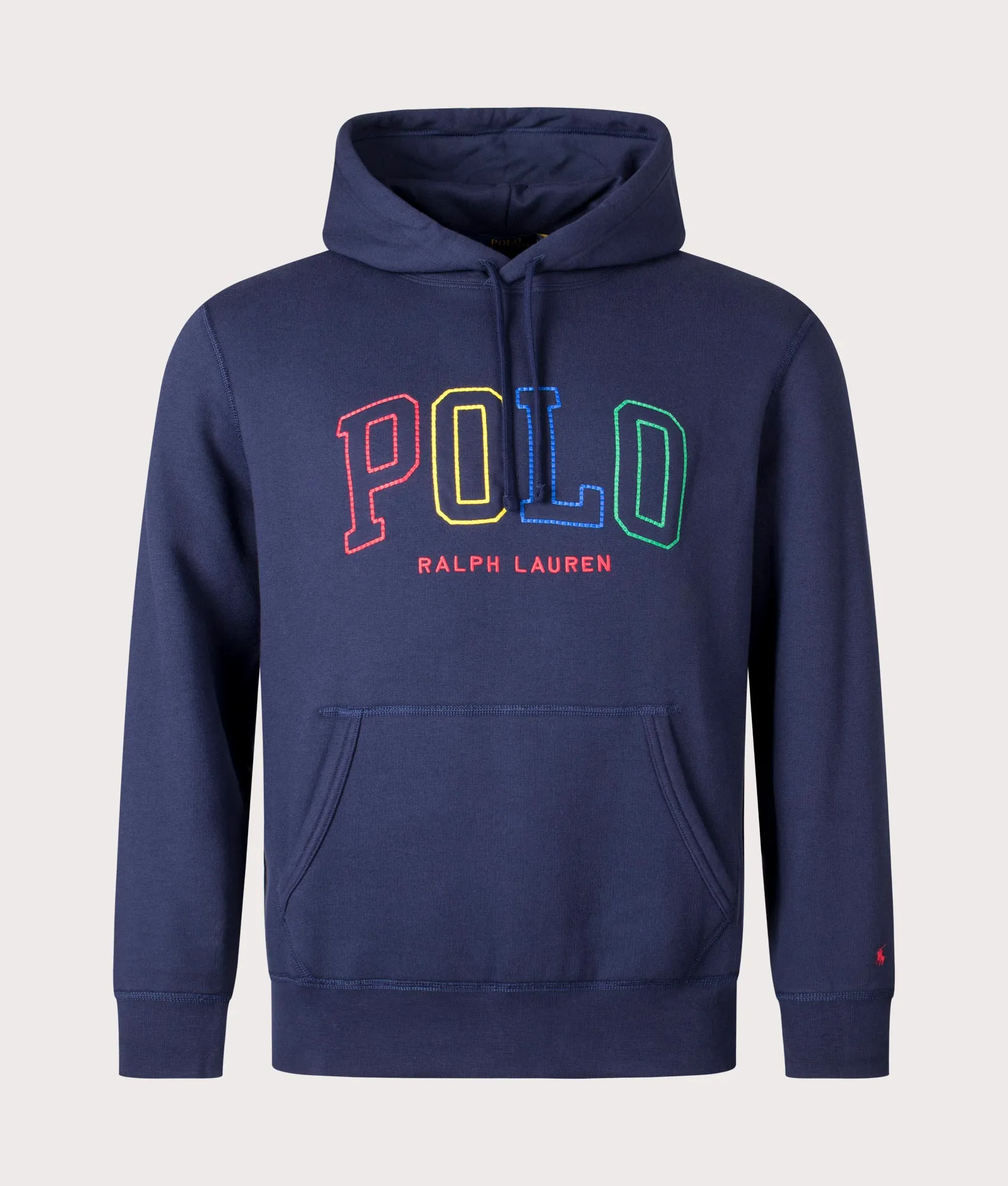 Multi POLO Hoodie