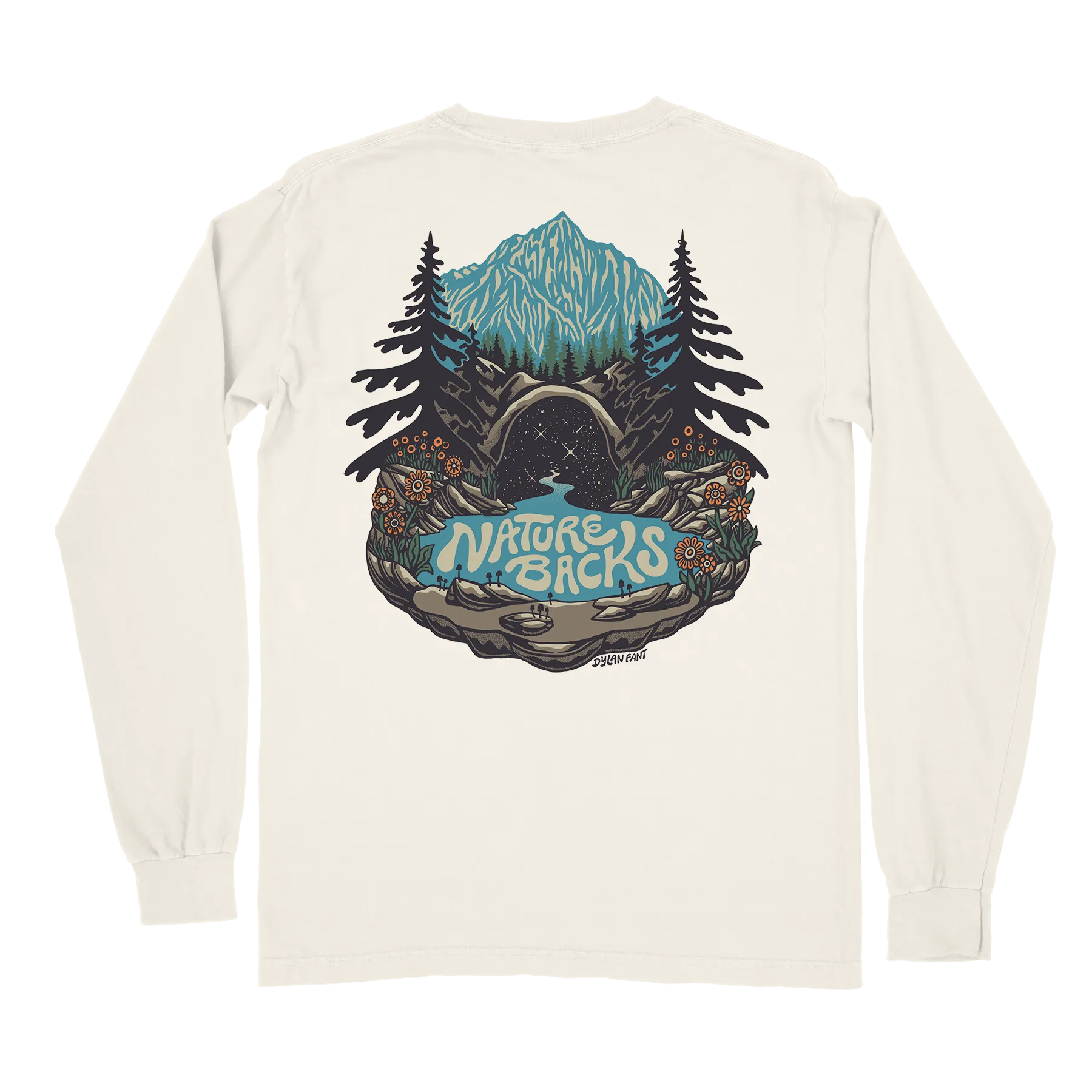 Mystic Long Sleeve (Natural)