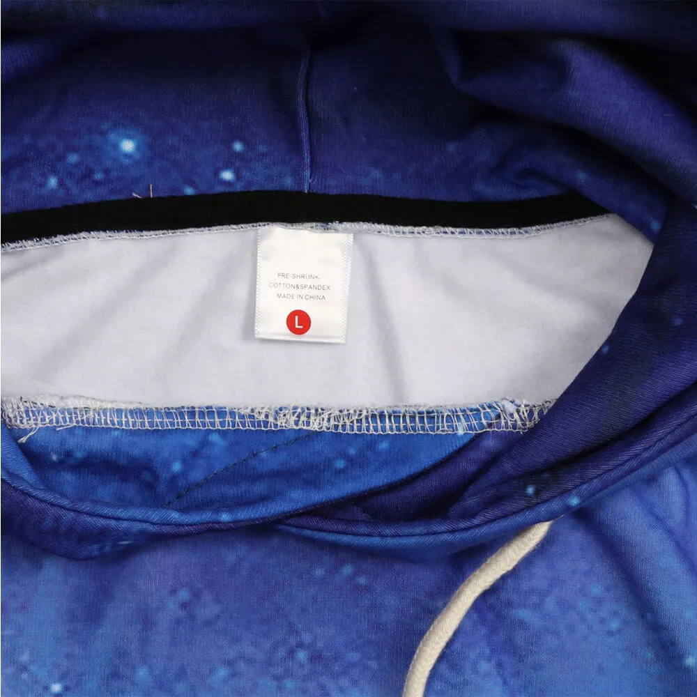 Nebular Galaxy Hoodie