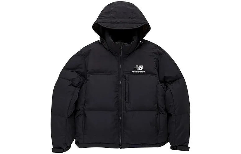 New Balance unisex jackets, black