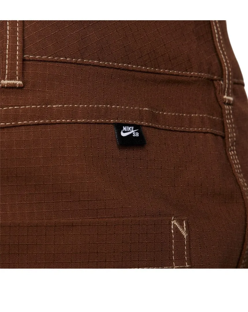 Nike SB Double Knee Pants - Brown