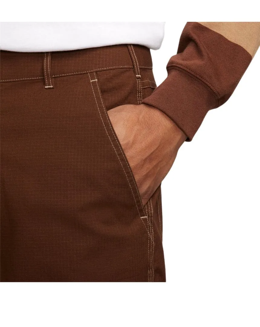 Nike SB Double Knee Pants - Brown