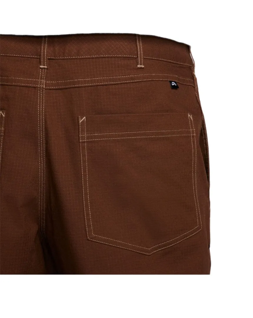 Nike SB Double Knee Pants - Brown