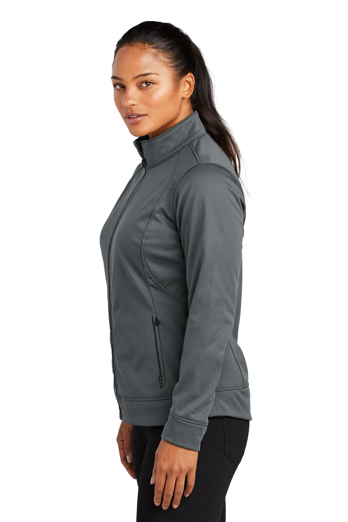 OGIO Ladies Torque Customized Jackets, Diesel Grey