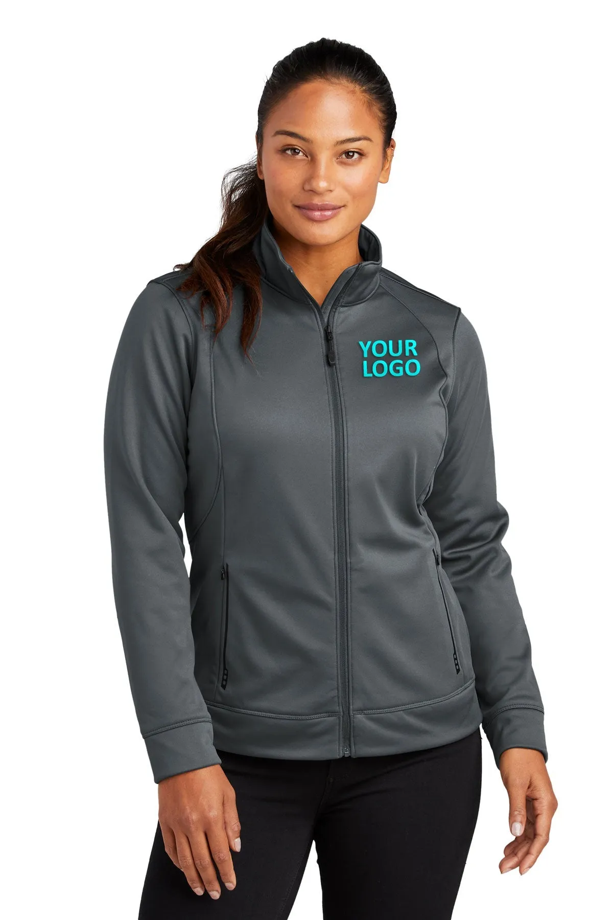 OGIO Ladies Torque Customized Jackets, Diesel Grey