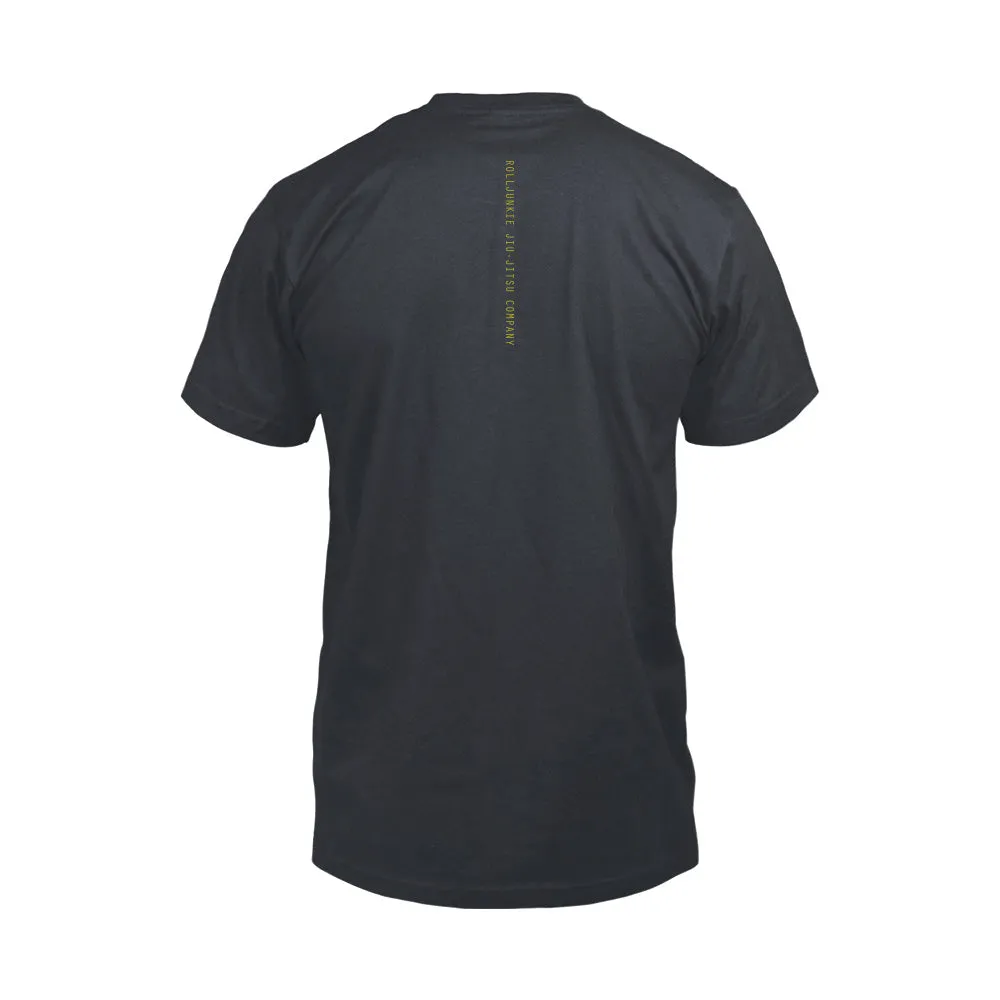 Resolve Short Sleeve Jiu Jitsu Shirt