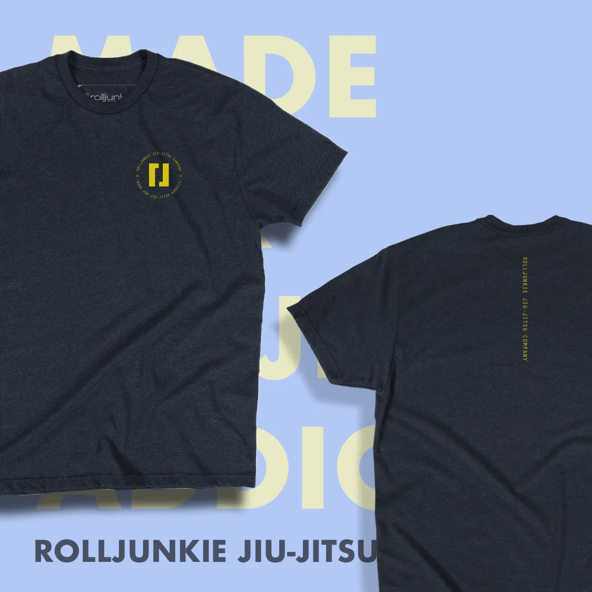 Resolve Short Sleeve Jiu Jitsu Shirt