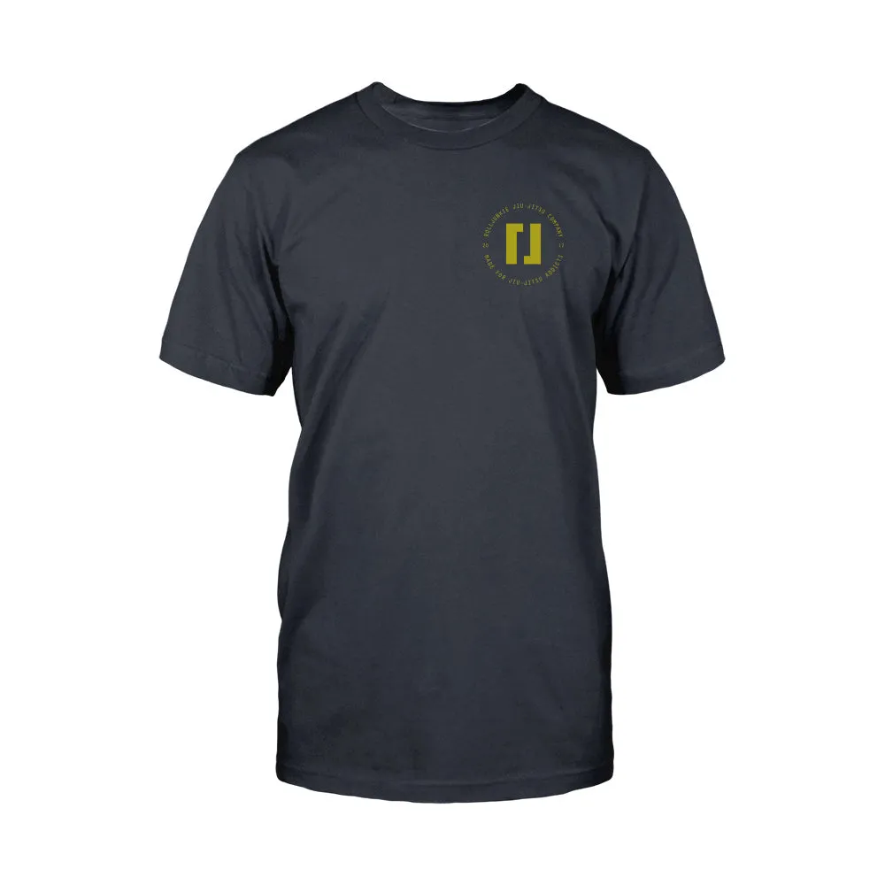 Resolve Short Sleeve Jiu Jitsu Shirt