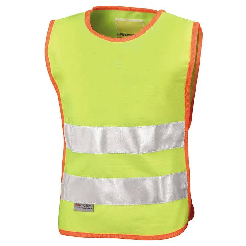 Result Safe-Guard Junior Hi-Vis Tabard