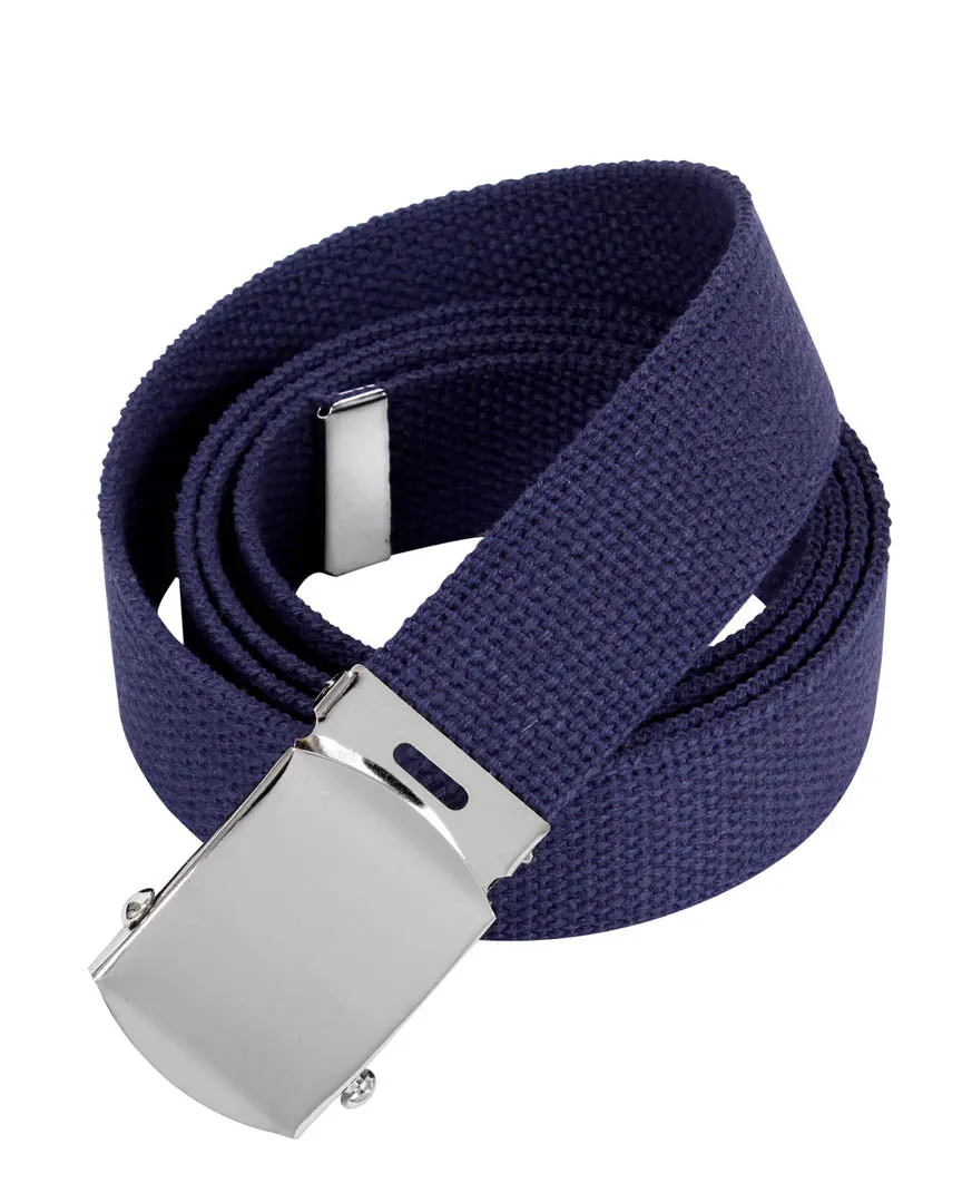 Scout Toujours Belt - Navy