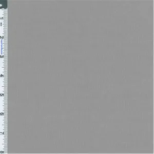 Silver Elegant Dressy Knit Fabric