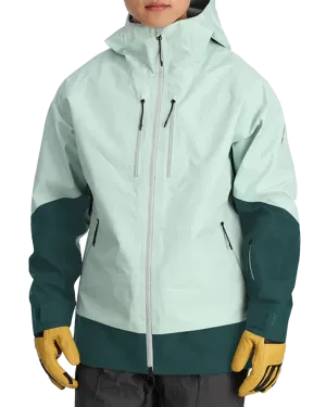 Spyder Sanction Gtx Shell Jacket - Wintergreen