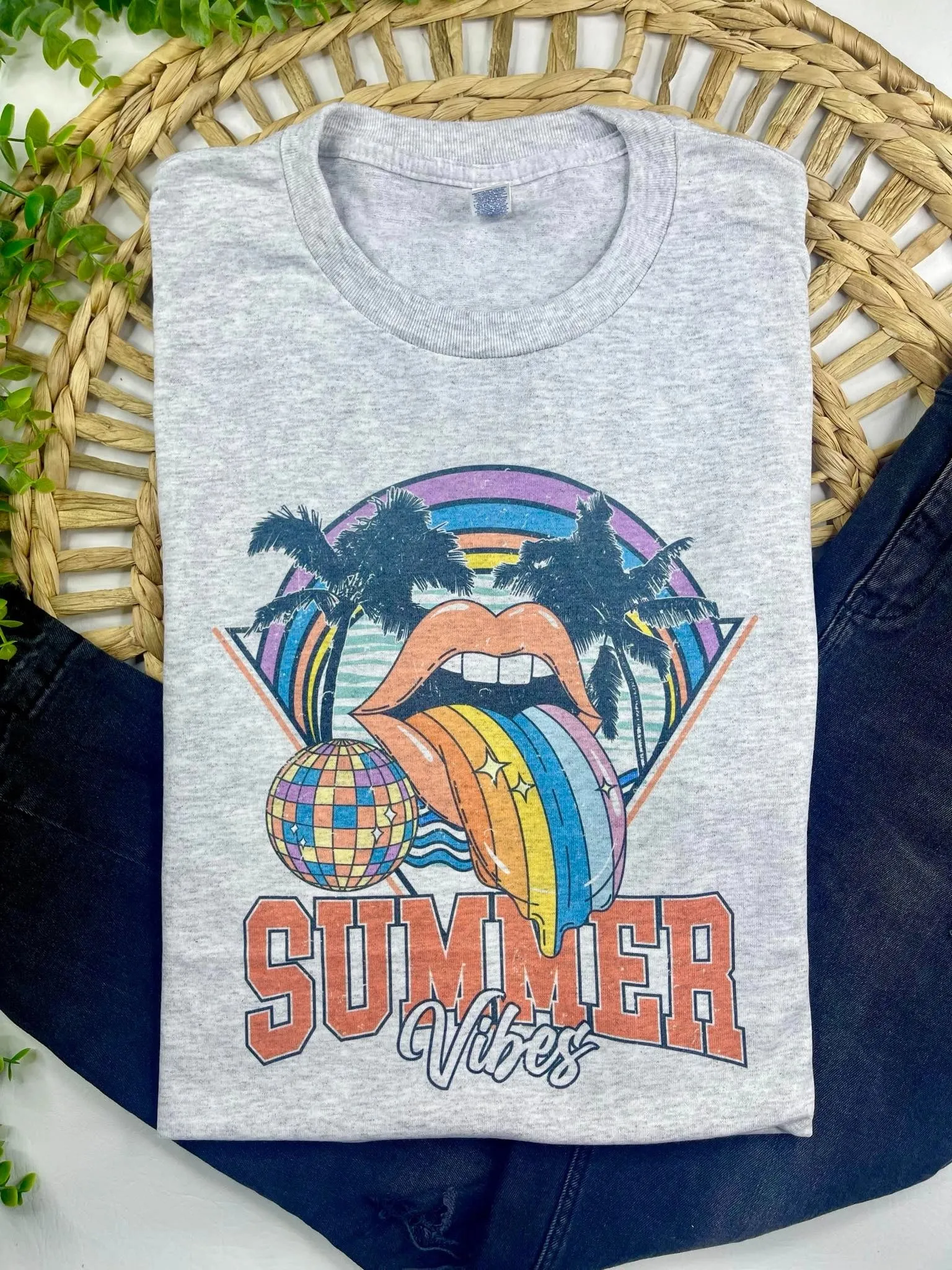 Summer Vibes T-Shirt