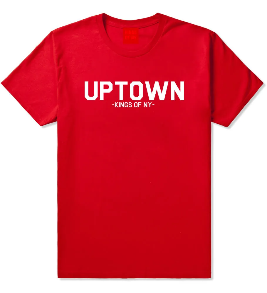 Uptown Kings Of NY SS15 T-Shirt