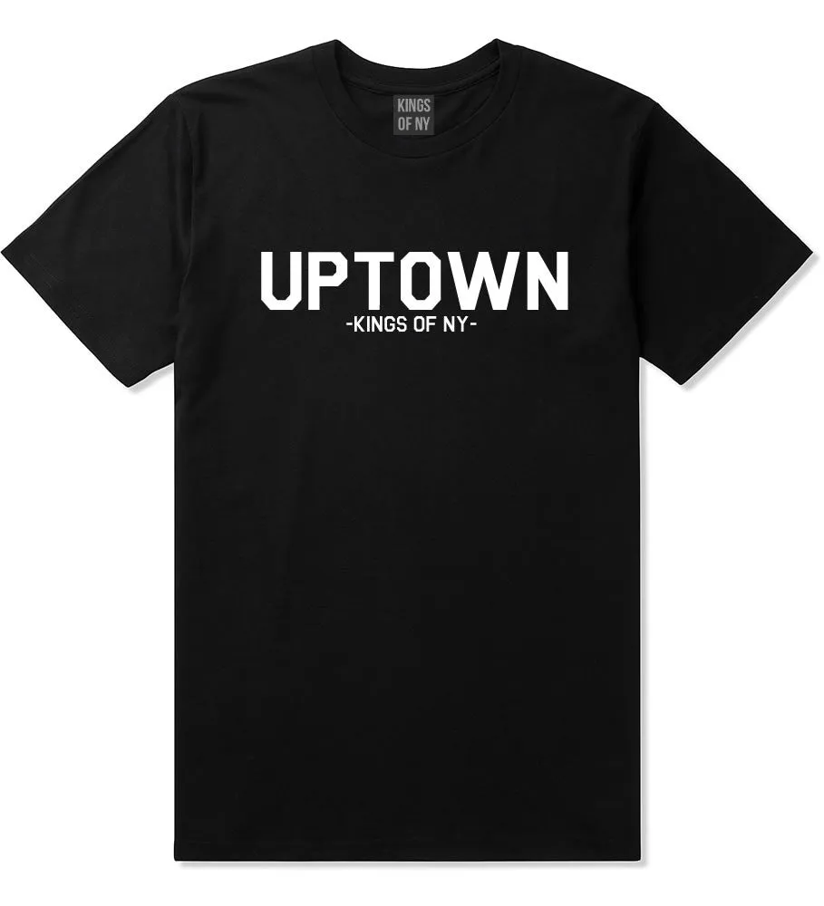 Uptown Kings Of NY SS15 T-Shirt