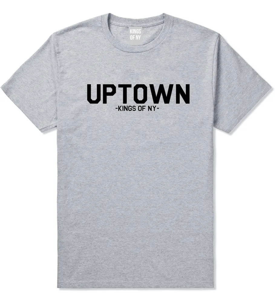 Uptown Kings Of NY SS15 T-Shirt