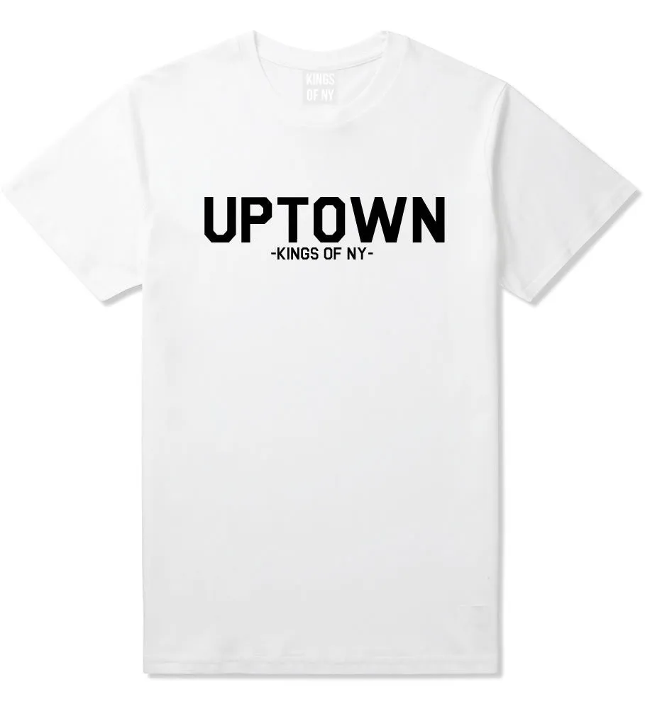 Uptown Kings Of NY SS15 T-Shirt