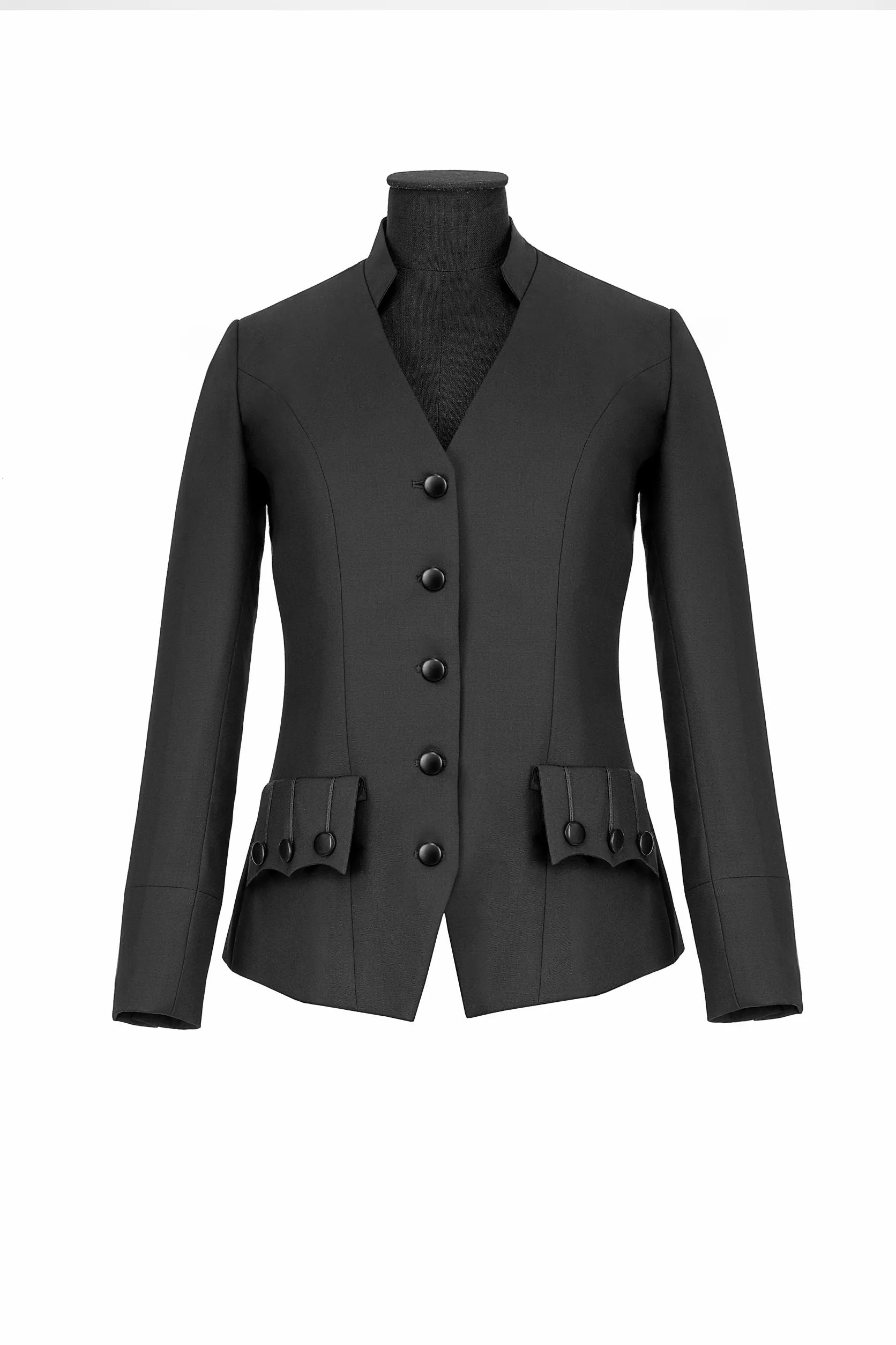 Women’s Short Bar Jacket