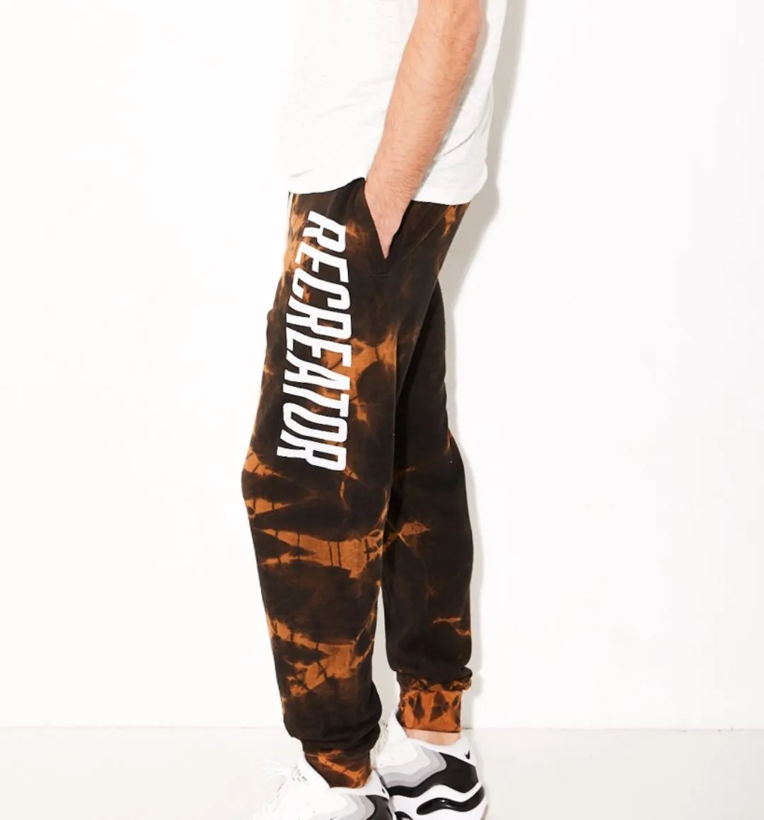 Wordmark Hemp Sweatpants